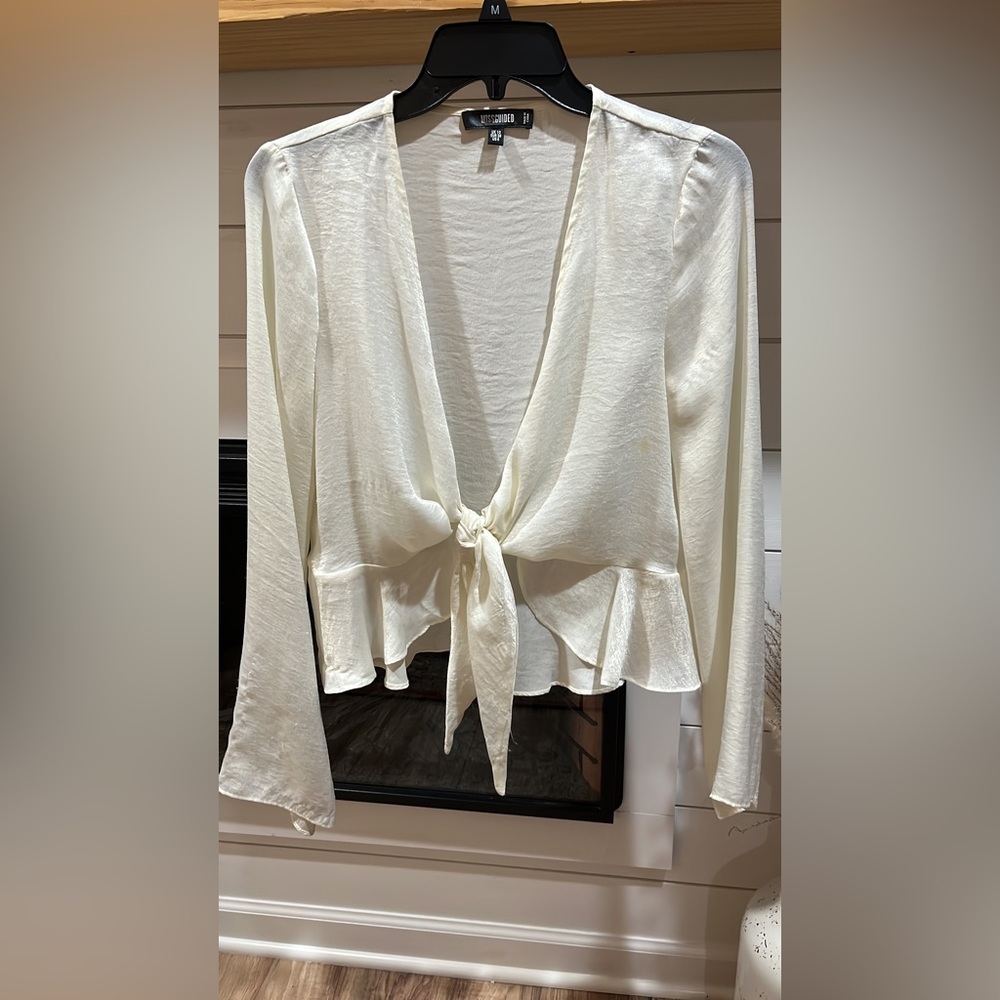 Never worn